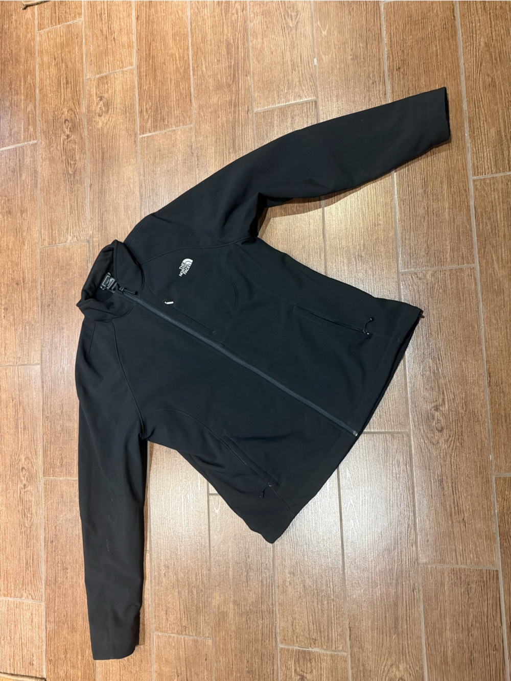 The North Face Women's Black waterproof Jacket